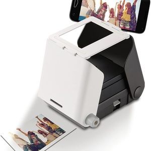 KiiPix Portable Portable Printer & Photo Scanner